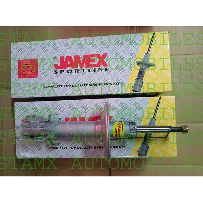 Shock Breaker depan ORIGINAL merk JAMEX STARLET KOTAK EP70 EP71 EP72