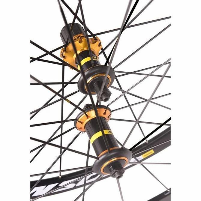 Rim Sepeda Balap Roadbike Mavic Cosmic Aluminium