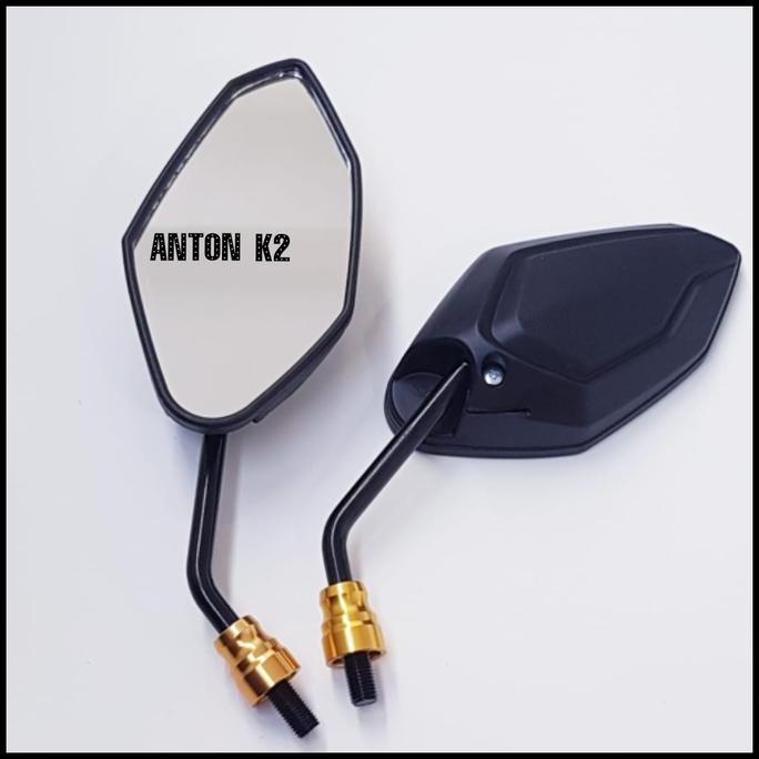 KACA SPION STANDAR VARIASI MOTOR REVO-REVO FI-REVO FIT-BLADE-BLADE NEW
