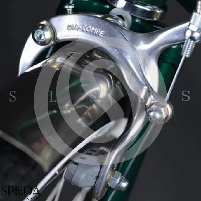 Rem Sepeda U Brake Dia Compe Classic Vintage Sepeda Lipat MTB