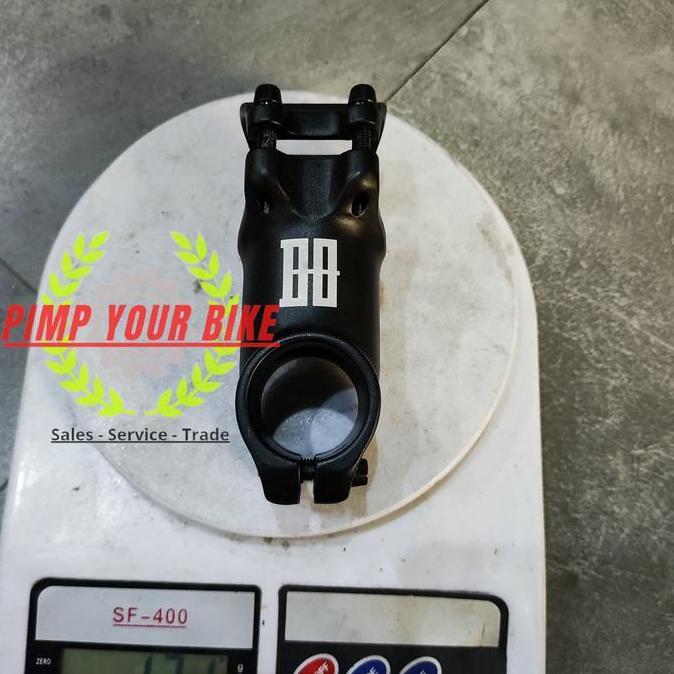 Stem Dominate XC 31.8 60mm 7 derajat plus minus