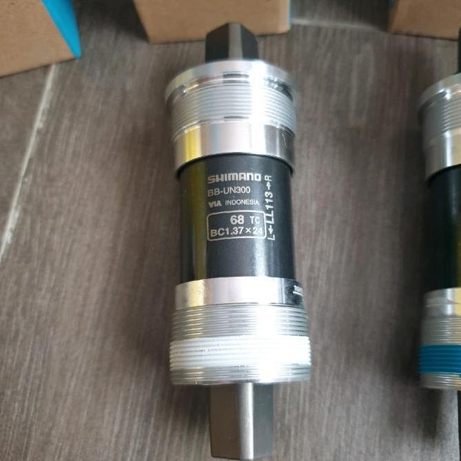 As BB Kotak Shimano BB UN300