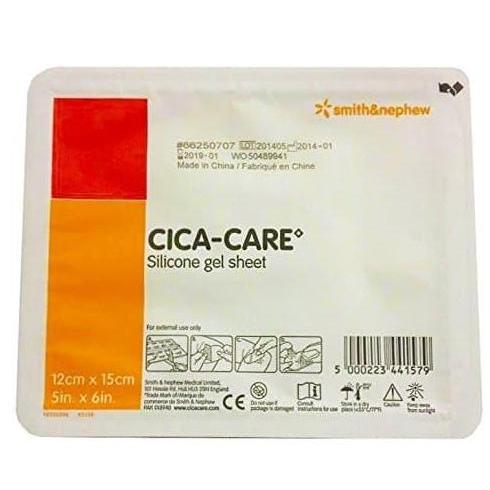 Osso- Cica Care Obat Keloid 12X15 Cm / Cica-Care Silicone Gel