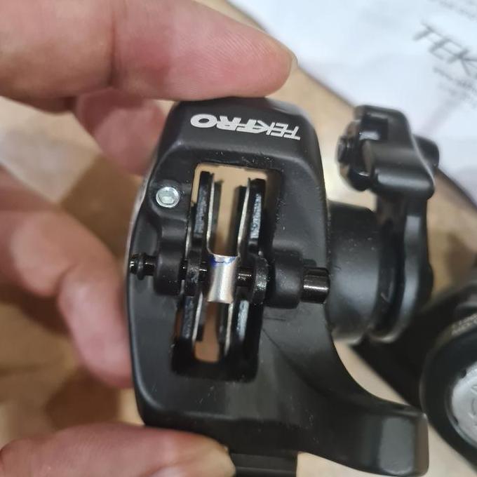 caliper disc brake TEKTRO md C510 road bike flat mount shimano TRP pro