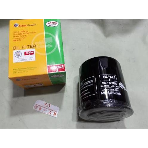 FILTER OLI L300 DIESEL - KUDA DIESEL