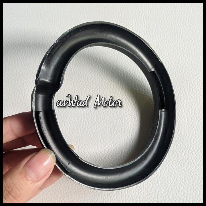 DISKON KARET TATAKAN PER KEONG DEPAN ATAS GRANDMAX LUXIO SIRION CALYA SIGRA AGYA AYLA / KARET BANTAL