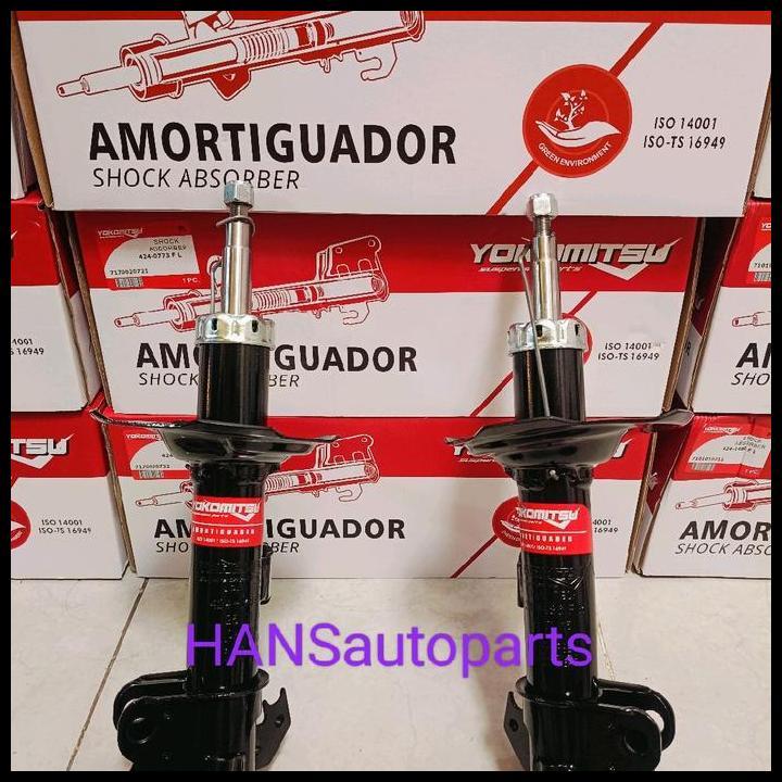 GRATIS ONGKIR SHOCKBREAKER SHOCK BREAKER SHOCK SEKOK SOK SEKOK SKOP DEPAN ALL NEW AVANZA XENIA 2012-