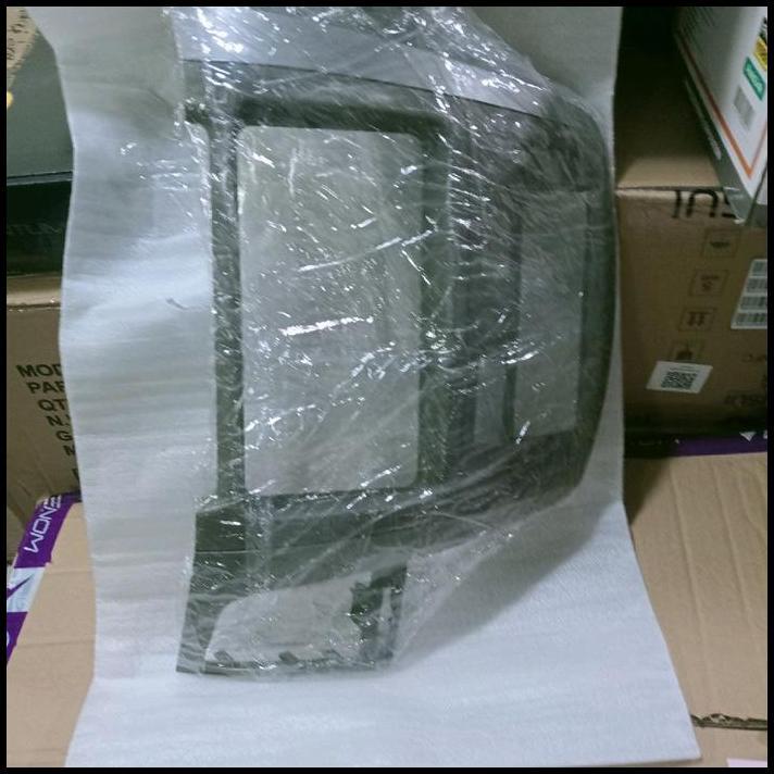TERBARU FRAME HEAD UNIT ORIGINAL TOYOTA FORTUNER TAHUN 2005-2010