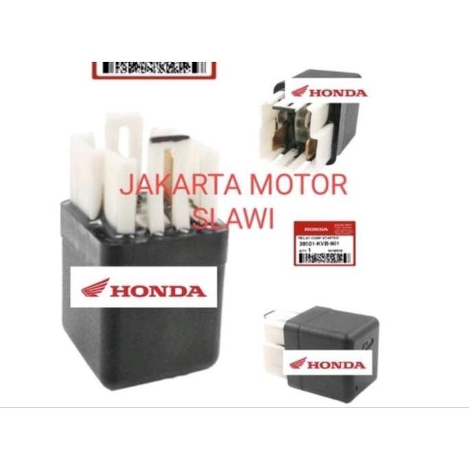38501 Kvb 901 Relay Bendik Stater All Matic Supra Lama Supra 125 Lama Supra 125 Batmab Supra 125 Fi 