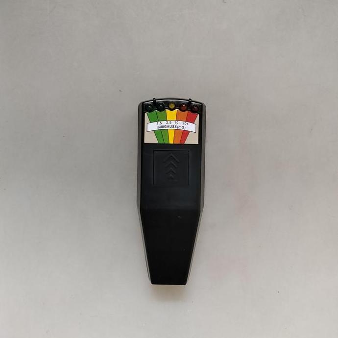 \\\\\] emf meter ghost hunting magnetic detector deteksi hantu lampu samping