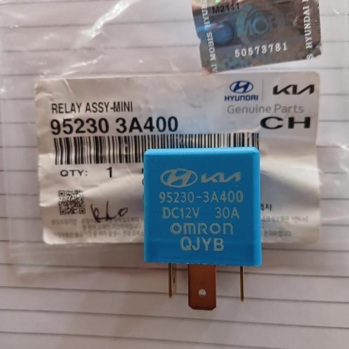 Relay Timor Kaki 4 95230-3A400 Asli Baru