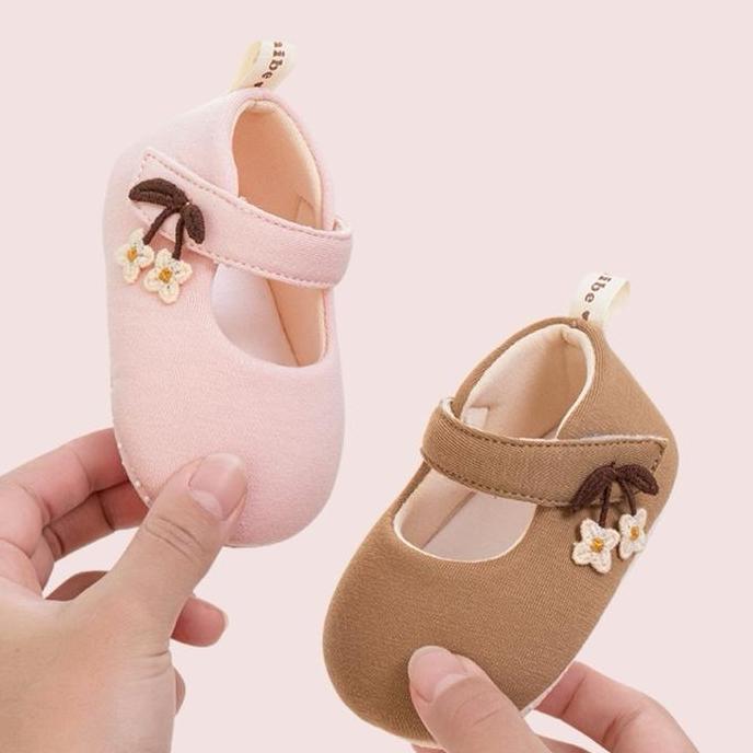 Dreacht- Little Kibby - Lolita Shoes | Sepatu Prewalker | Sepatu Bayi Lucu | Sepatu Anak Lucu | Sepa