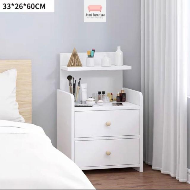 Nakas Meja Samping Nakas Minimalis