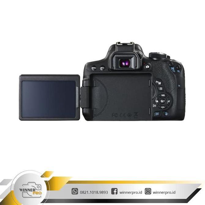 Lansungkirim- Canon Eos 750D Kit 18-55Mm Is Stm / Eos 750 D / Eos 750D / 750D