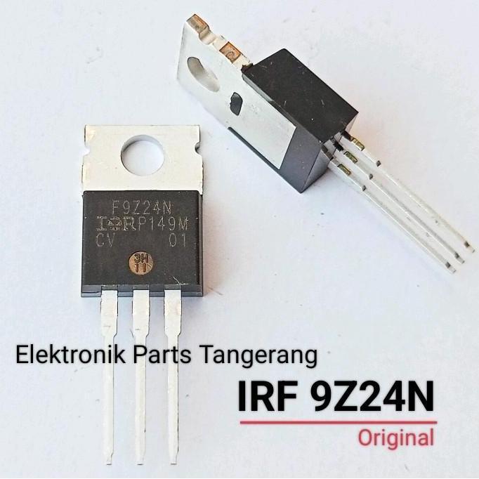 Irf9Z24 Transistor Irf9Z24N Irfz9Z24N Transistor Irfz 9Z24N Transistor Irf 9Z24N Terbaik
