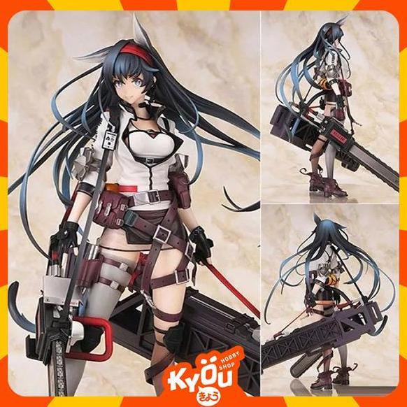 PVC Figure 1/7 Blaze - Arknights