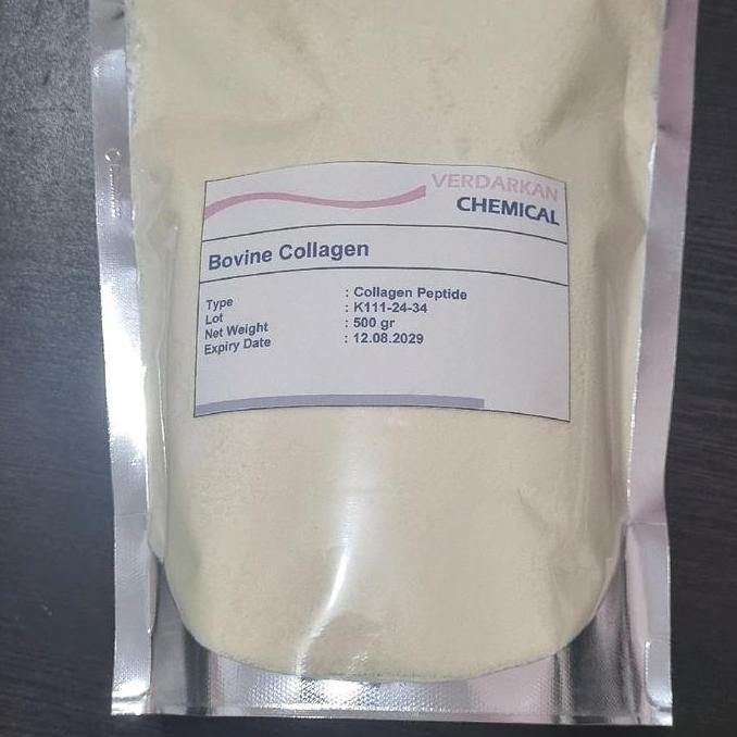 Foirfe- Bovine Collagen Peptide (500 Gr)
