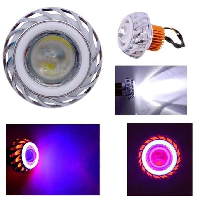 Lampu LED Utama Rem Gen Projie HI LOW AE DE Hi LOW Running Proji Flash