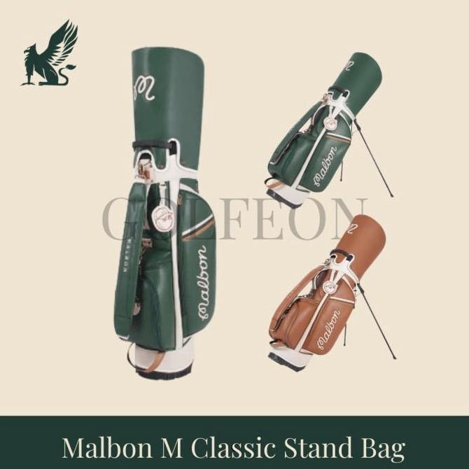 Golf Bucket Classic Stand Bag / Driving Golf