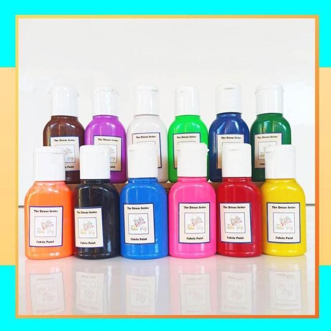 Colore- Cat Textile/Cat Tekstil/Cat Kain