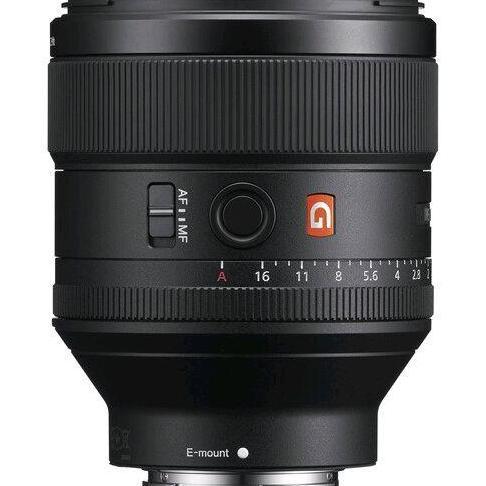 Presa- Sony Fe 85Mm F1.4Gm/Lensa Sony Fe 85Mm F1.4 Gm
