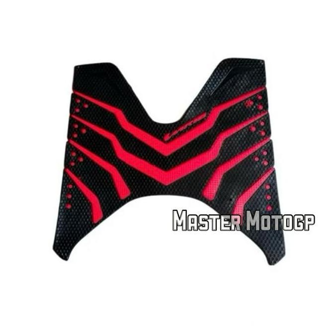 TERLARIS KESET VARIO 125/150 NEW KAET VARIO150 VARIO 125 2018 - 2022 TATAKAN KAKI MOTOR VARIO 125 VA