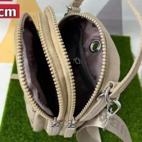 Tas Wanita Tas Selempang Mini Wanita Chibao Import 5892-Ab Terbaru Kanvas