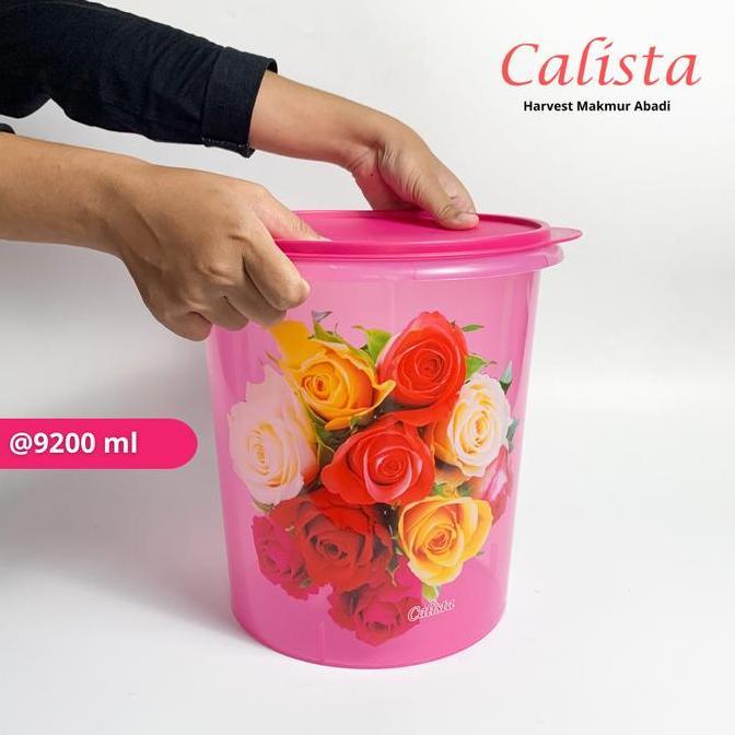 Promo Calista Toples Bunga - Toples Odate Bunga 6 kg Diskon