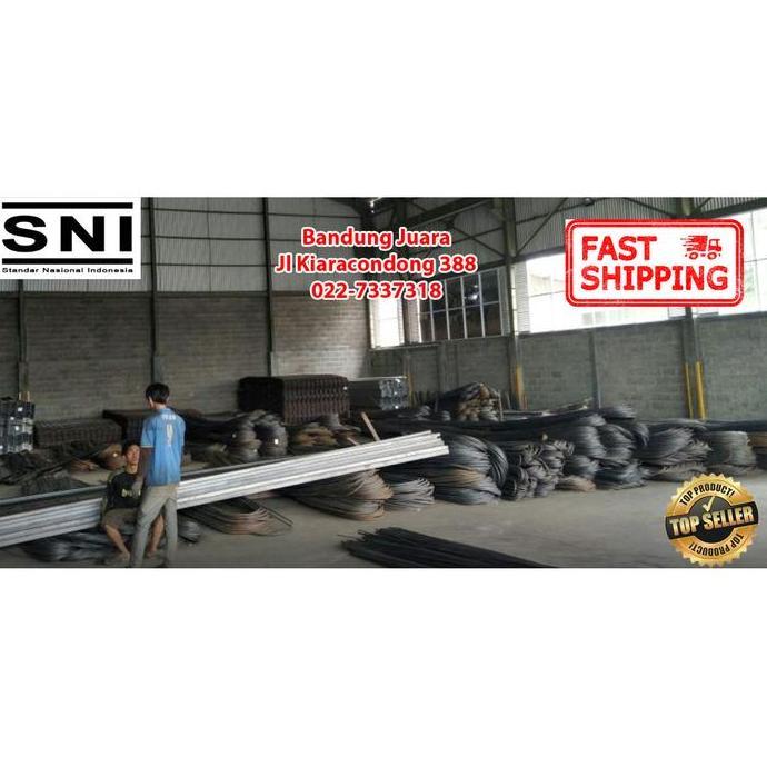 Iwf 150 Ls - Panjang 6 Meter - Wf Bandung Besi