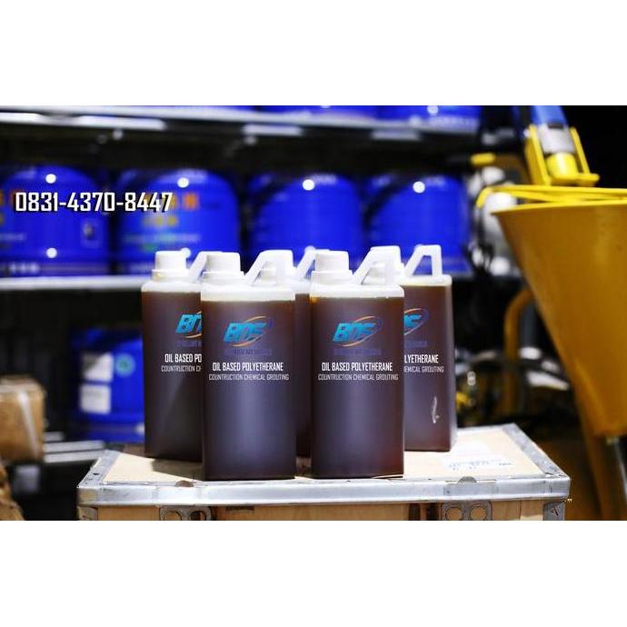 Pu Grouting/Polyurethane /Pu 300 Kem 1Kg