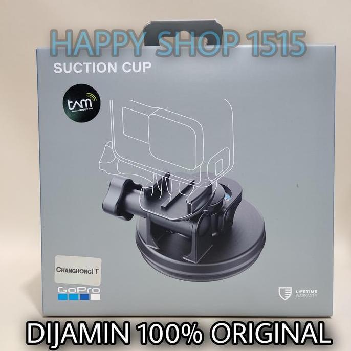TERLARIS GOPRO SUCTION CUP ORINAL