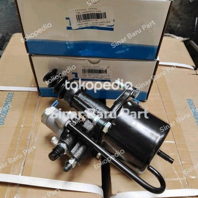 Clutch Booster Hino Lohan/Hino 500 Taboc
