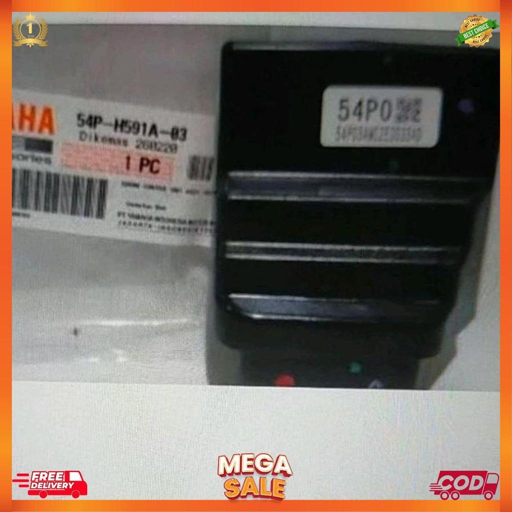 Eccu Ecu Mio J Mio Soul Gt 115 54P Yamaha Ori Asli Kiehin Losepack Ter Murah [S1]