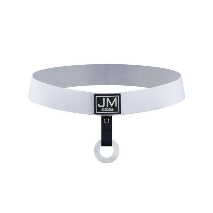 NEW JOCKMAIL BELT WITH DETACHABLE RING ORI