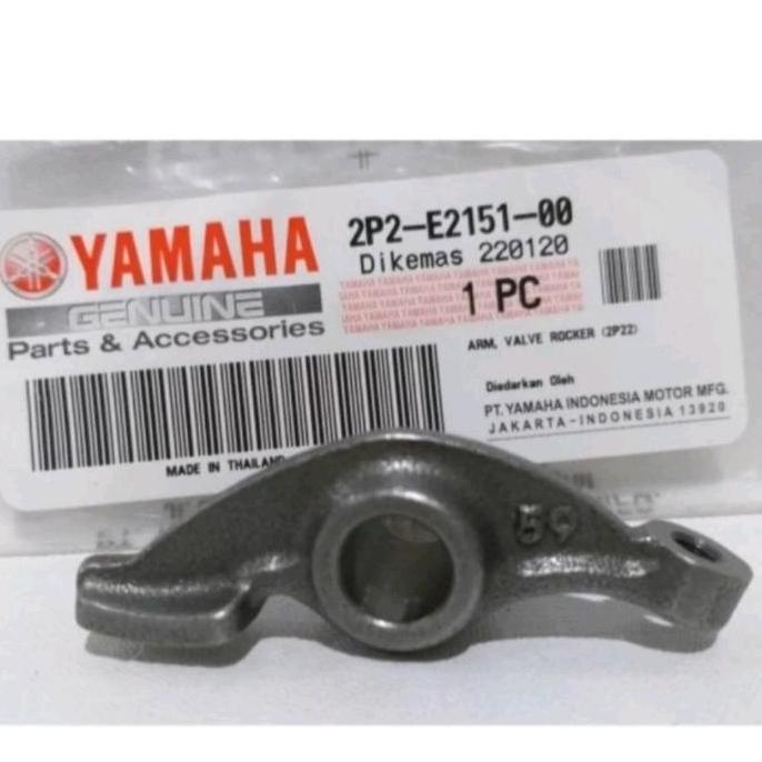 TERMURAH - PELATUK KLEP MIO SPORTY JUPITER Z VEGA R NEW ORI YAMAHA YGP