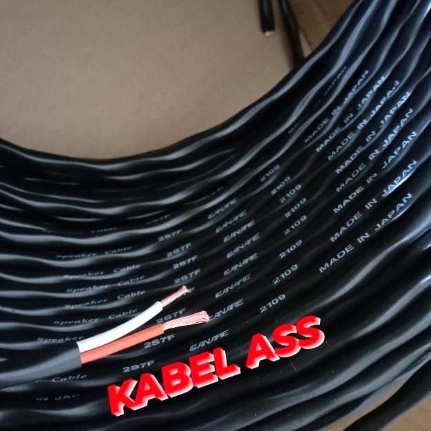 kabel speaker Canare 2S7F original Japan