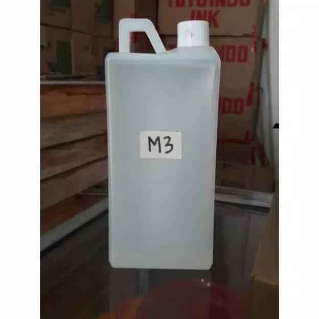 M3 Super/ M3 Biasa/ M4/ Cairan Untuk Sablon