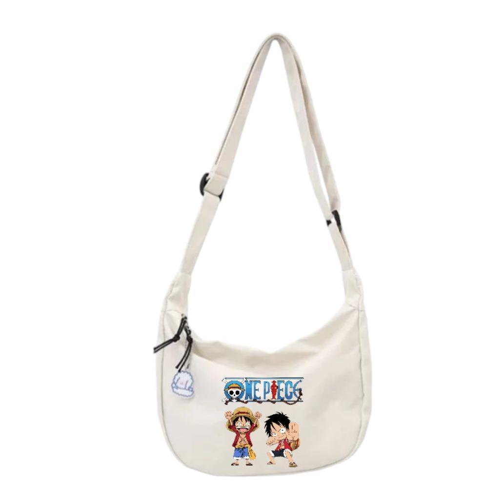 Tas Selempang Pria Dan Wanita Bergambar Muat Banyak Barang Tas