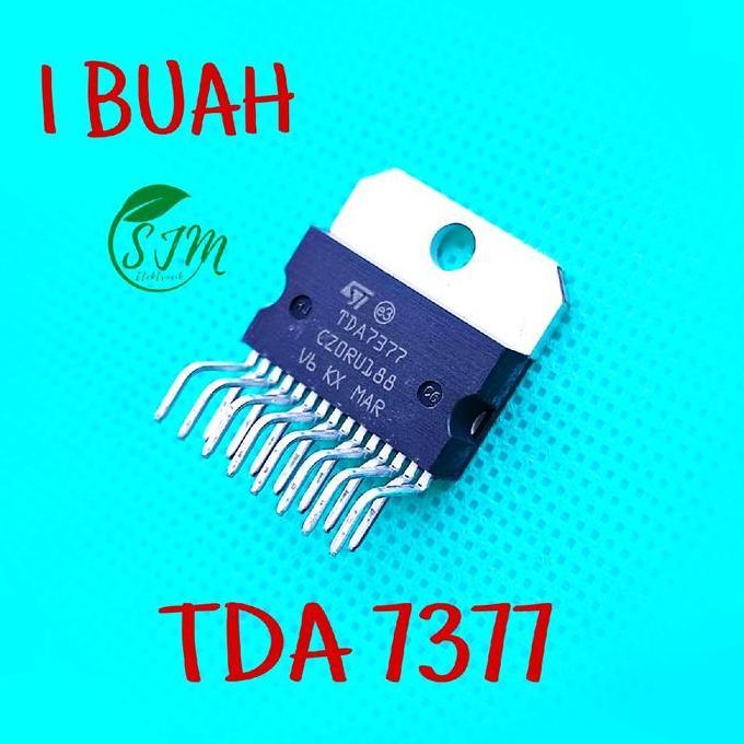 IC TDA7377 TDA 7377 transistor