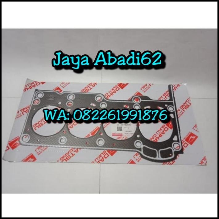 GRATIS ONGKIR PAKING PACKING CYLINDER HEAD KOP DEKSEL GRANDMAX LUXIO JAPAN 