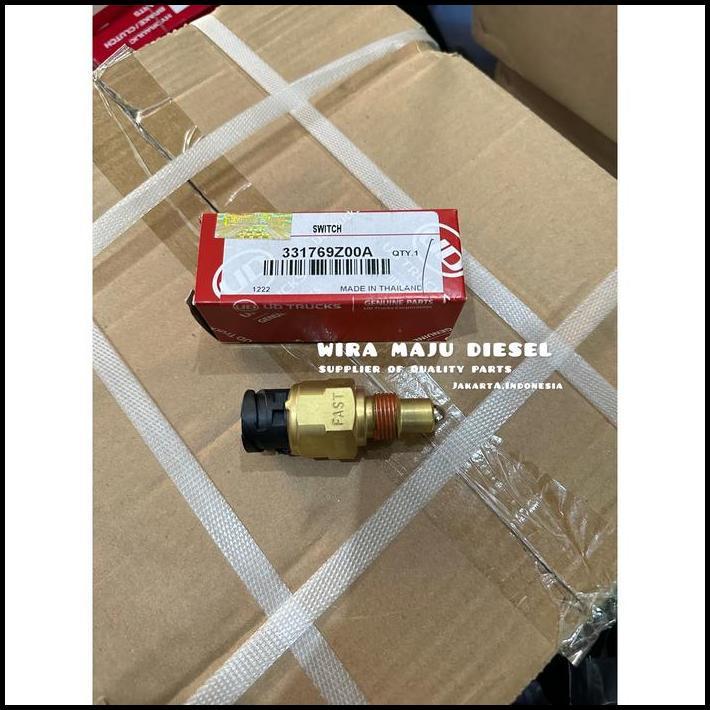 TERBARU SWITCH SENSOR PTO NISSAN QUESTER CWE 280 ASLI 331769Z00A 33176-9Z00A 