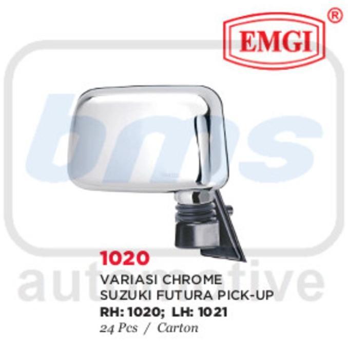 Spion Emgi Suzuki Futura Pick Up Krom Manual Variasi