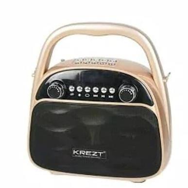 Mini Portable Pa Speaker Krezt Hdt 3801N