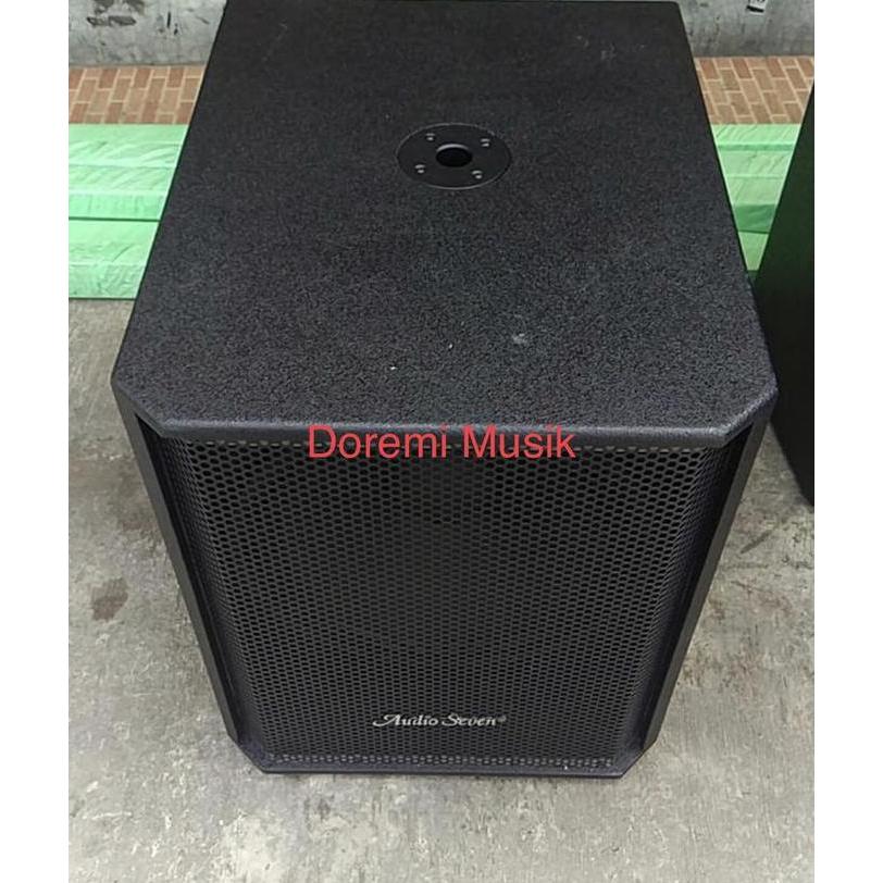 Subwoofer Pasif 18 Inch Audio Seven Original (Per 1 Pcs )