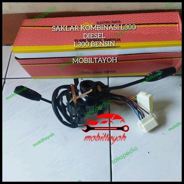 GRATIS ONGKIR SAKLAR KOMBINASI L300 DIESEL L300 BENSIN SAKLAR SEIN L300 DIESEL BENSI 