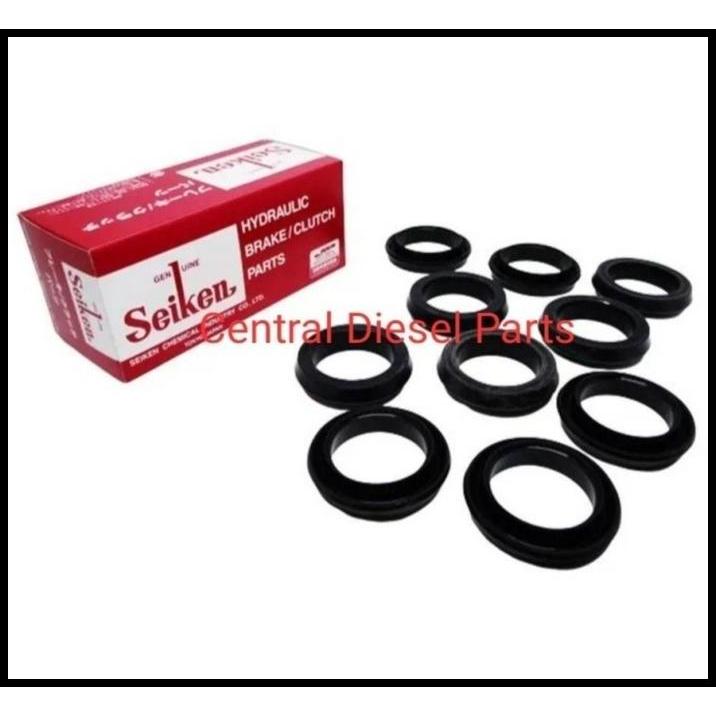 TERBARU KARET REM BELAKANG CANTER PS110 SC30263R SC 30263R ORIGINAL SEIKEN 