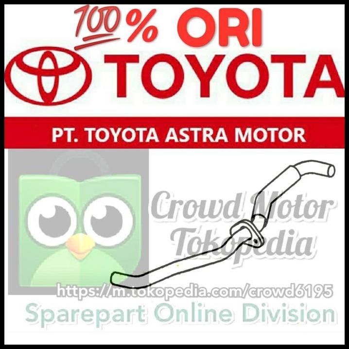 HOT DEAL SELANG MASTER KOPLING ATAS AVANZA XENIA 1500CC 2012-2016 ORI TYT 100% 