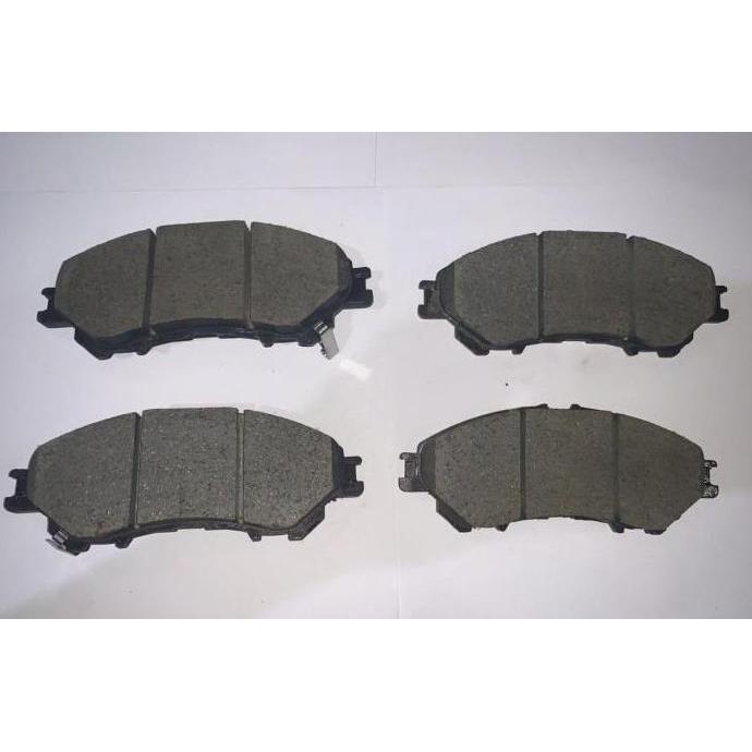 Brake Pad Mitsubishi Xpander An 809 Akebono -63727 In
