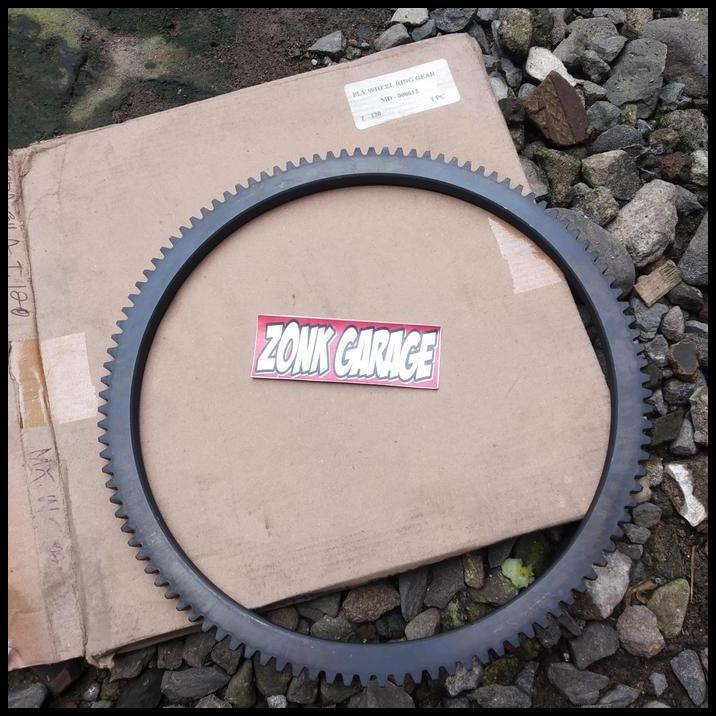 HOT DEAL GIGI RODA GENDENG GILA FLY WHEEL RING GEAR MITSUBISHI COLT T120 