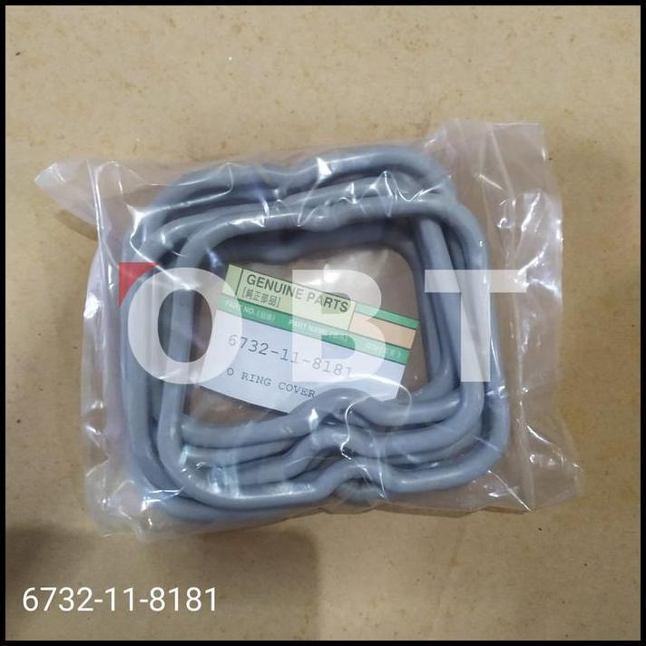 TERLARIS GASKET 6732-11-8181 4D102E 6D102E D31E PC200 S6D102E KOMATSU 